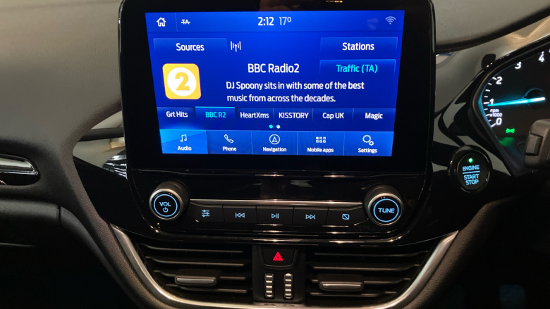 Ford Fiesta 1.0 EcoBoost 95 Titanium 5dr Petrol Hatchback